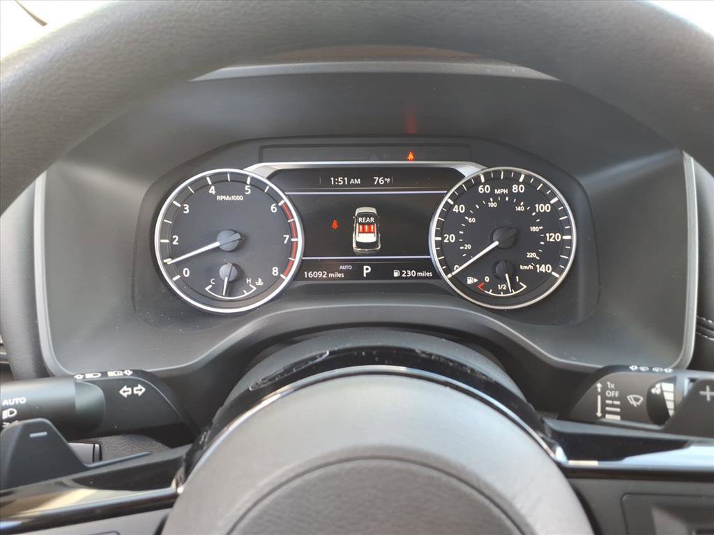 Certified 2023 Nissan Rogue SV image 21