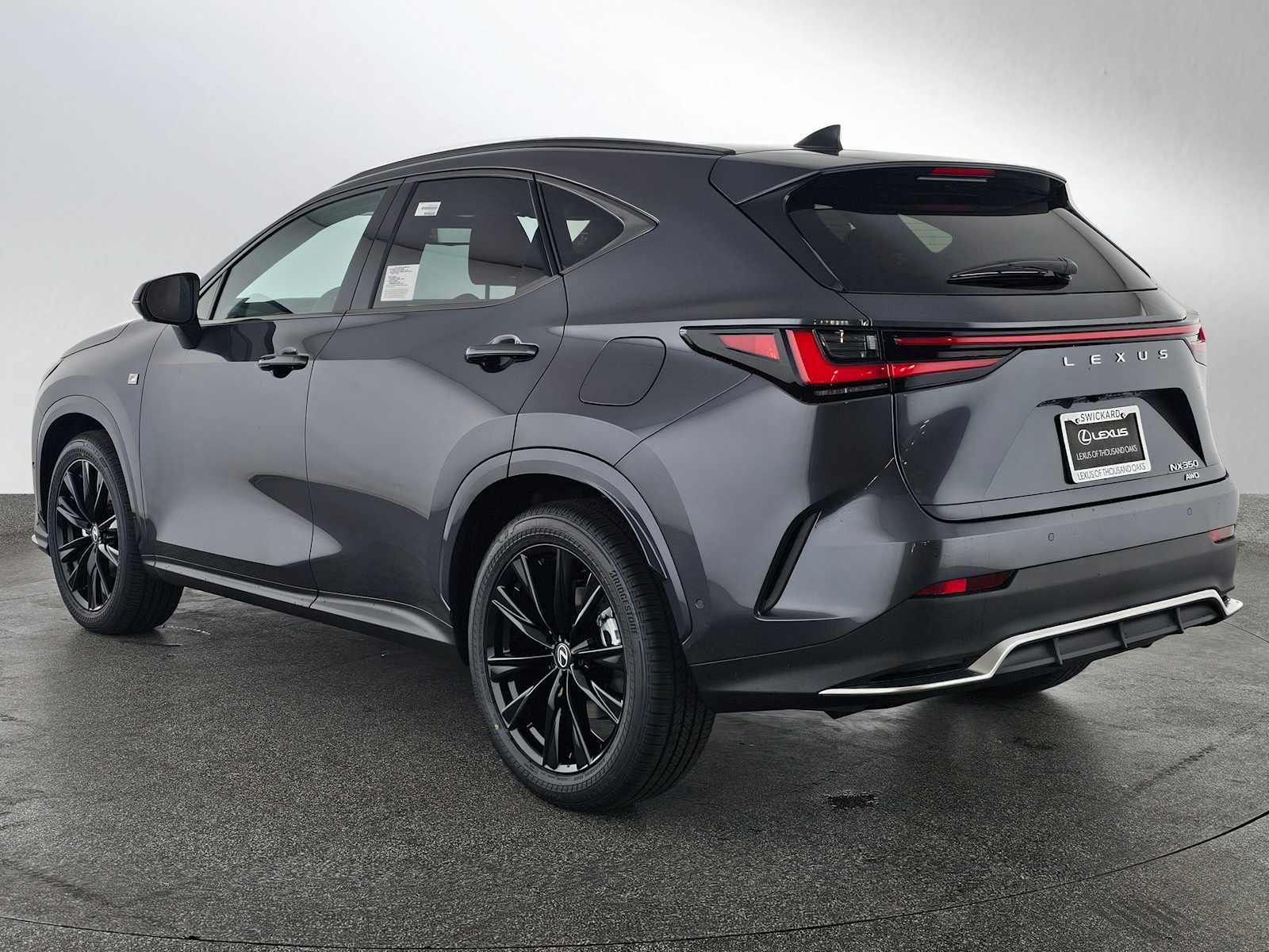 New 2026 Lexus NX 350 F Sport AWD/4WD image 5