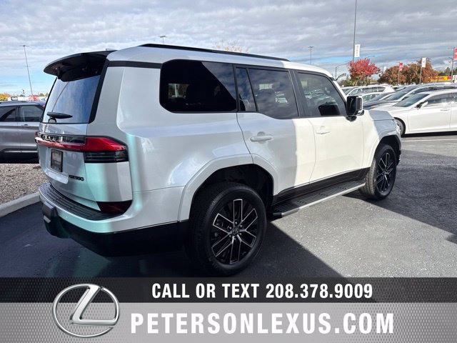 Used 2024 Lexus GX 550 w/ Cold Area Package AWD/4WD image 6