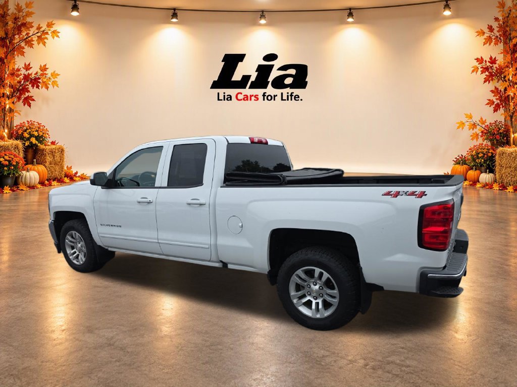 Used 2019 Chevrolet Silverado 1500 LT w/ All Star Edition AWD/4WD image 6