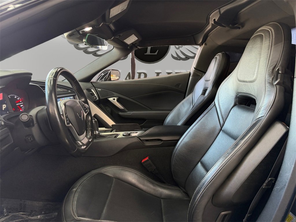 Used 2019 Chevrolet Corvette Grand Sport w/ Battery Protection Package image 13