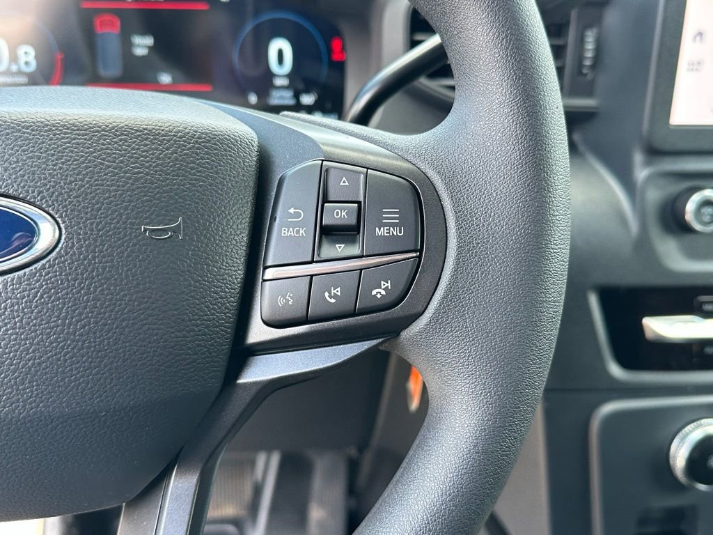 New 2025 Ford Explorer 4WD Police Interceptor image 10