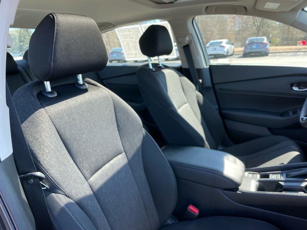 Certified 2025 Honda Accord SE image 31