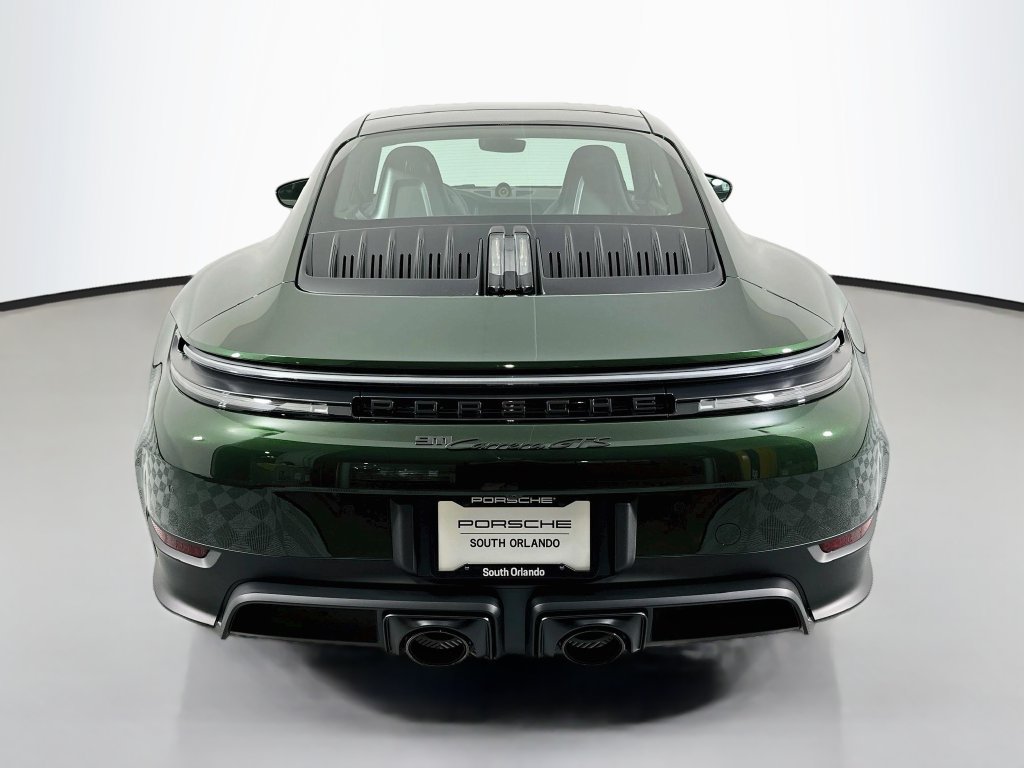 New 2026 Porsche 911 Carrera GTS RWD image 10