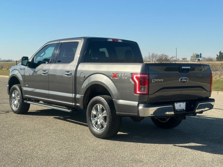 Used 2015 Ford F150 XLT w/ Equipment Group 301A Mid AWD/4WD image 6