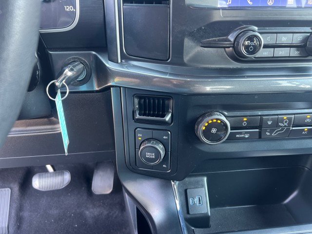 Certified 2023 Ford F150 XL w/ STX Appearance Package AWD/4WD image 17