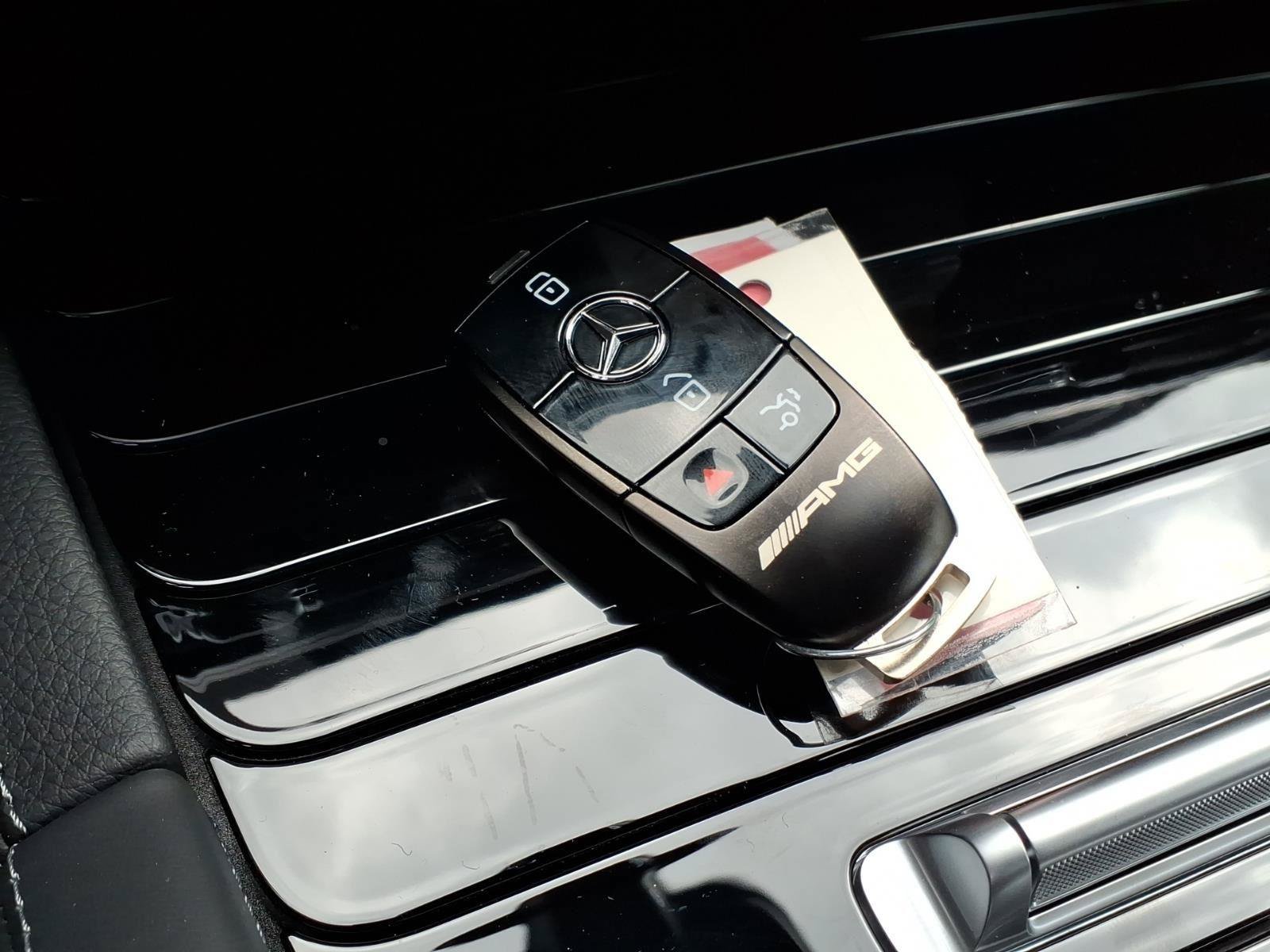 New 2026 Mercedes-Benz GLE 53 AMG 4MATIC Coupe image 34