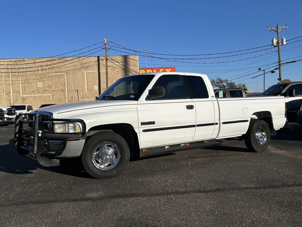 Used 1999 Dodge Ram 2500 Truck image 20