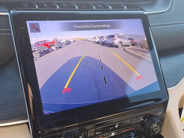 New 2025 Jeep Grand Cherokee Limited w/ MOPAR Finishing Package image 7