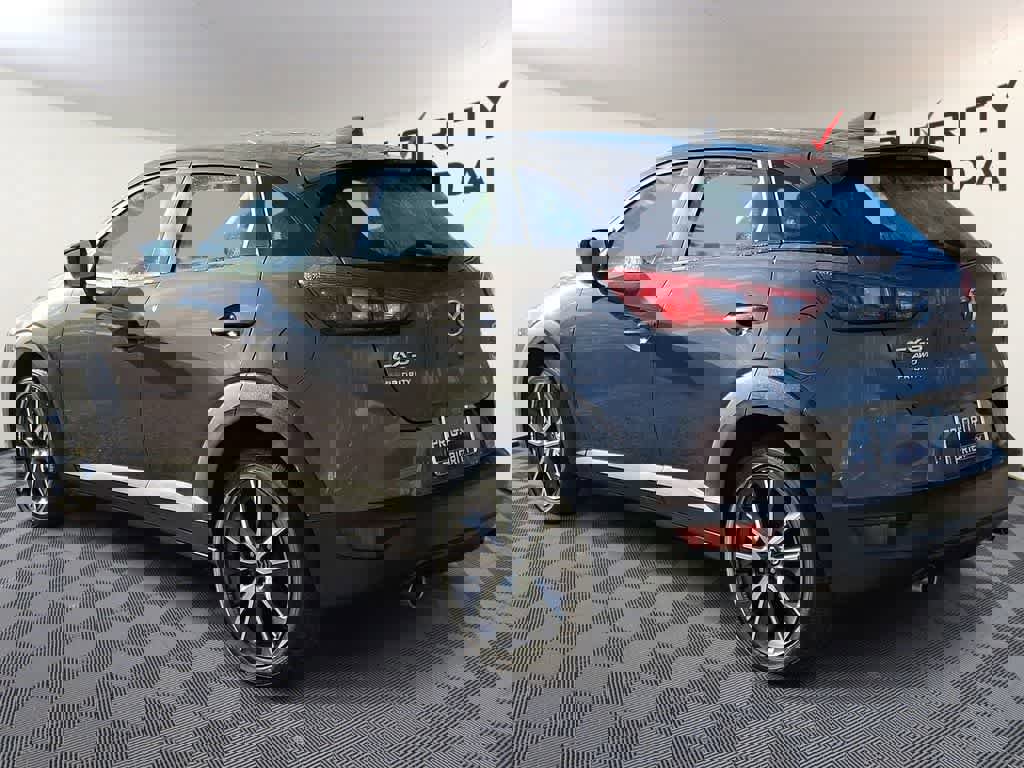 Used 2017 MAZDA CX-3 Touring image 6