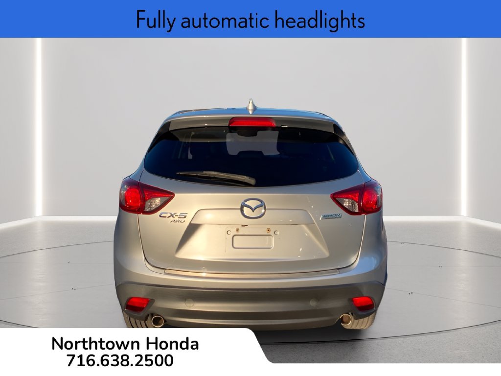 Used 2016 MAZDA CX-5 Grand Touring AWD/4WD image 8