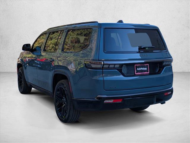New 2026 Jeep Grand Wagoneer Limited image 7