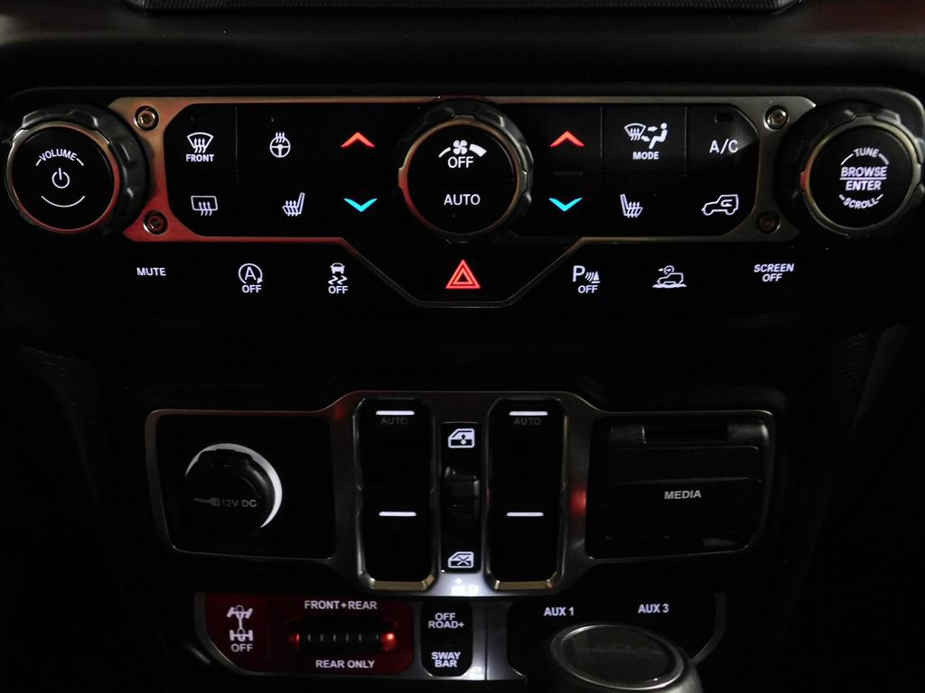 Used 2020 Jeep Gladiator Rubicon AWD/4WD image 45
