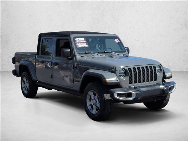 Used 2021 Jeep Gladiator Sport AWD/4WD image 2