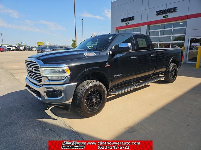 Used 2021 RAM 2500 Laramie AWD/4WD 360° Tour