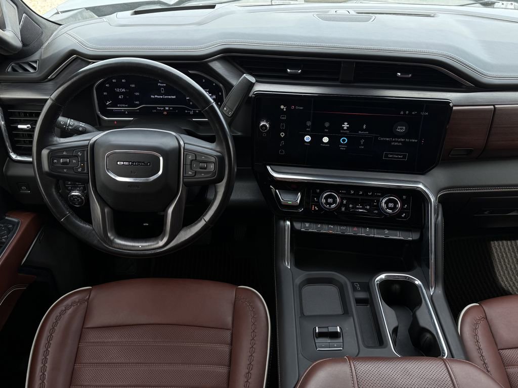 Used 2024 GMC Sierra 3500 Denali Ultimate image 13