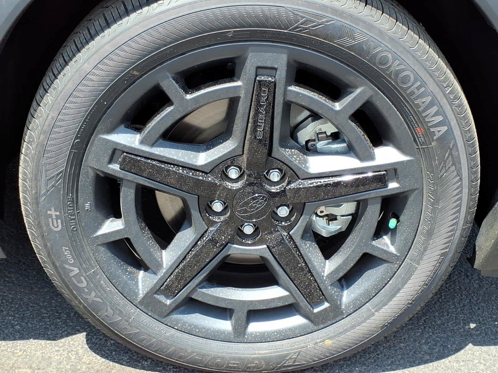 New 2026 Subaru Uncharted AWD image 9