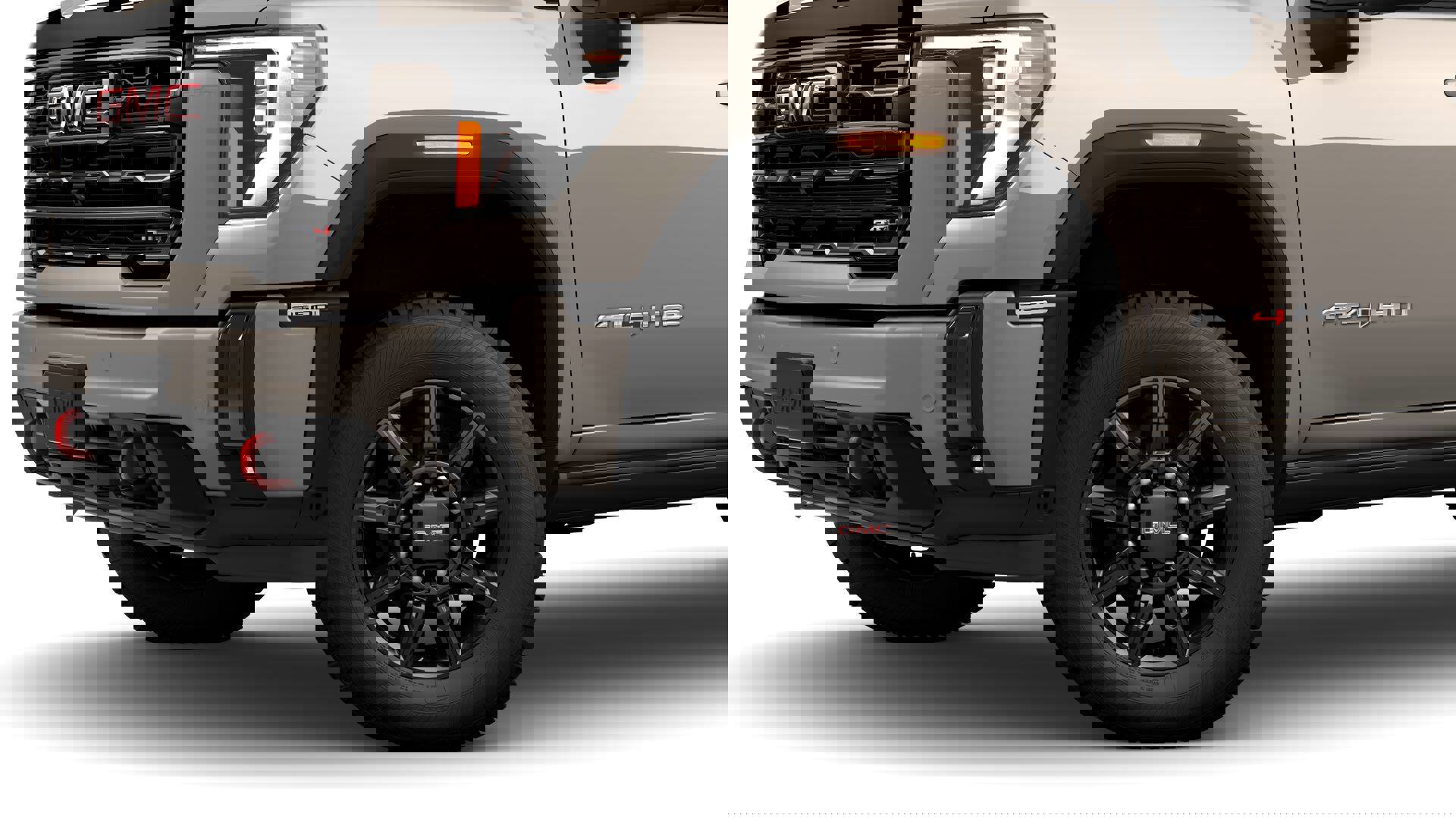 New 2026 GMC Sierra 3500 AT4 image 5
