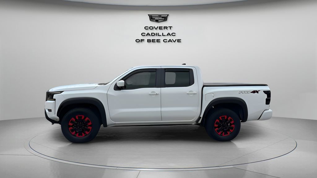 Used 2024 Nissan Frontier PRO-4X w/ Pro Convenience Package image 4
