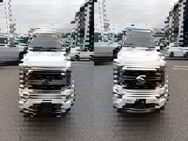 Used 2021 Ford F150 Platinum w/ Equipment Group 701A High image 2