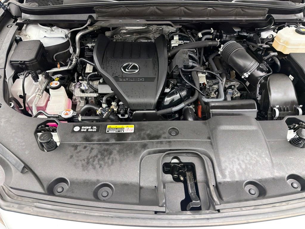 Used 2023 Lexus RX 500h F Sport w/ Accessory Package (Z1) AWD/4WD image 30
