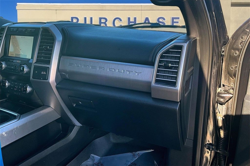 Used 2021 Ford F250 Platinum image 26