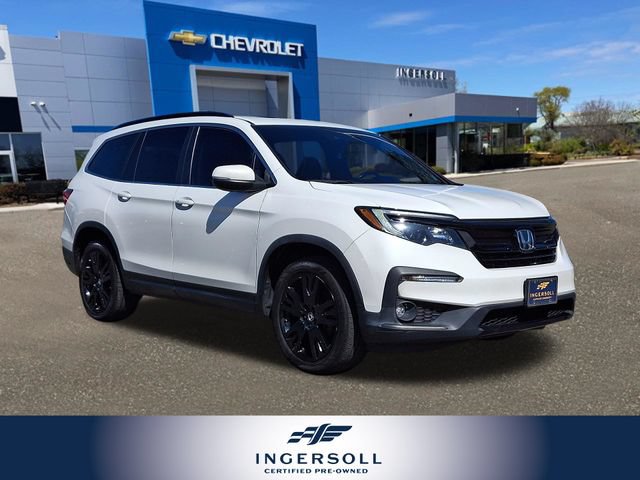 Used 2021 Honda Pilot Special Edition video 1