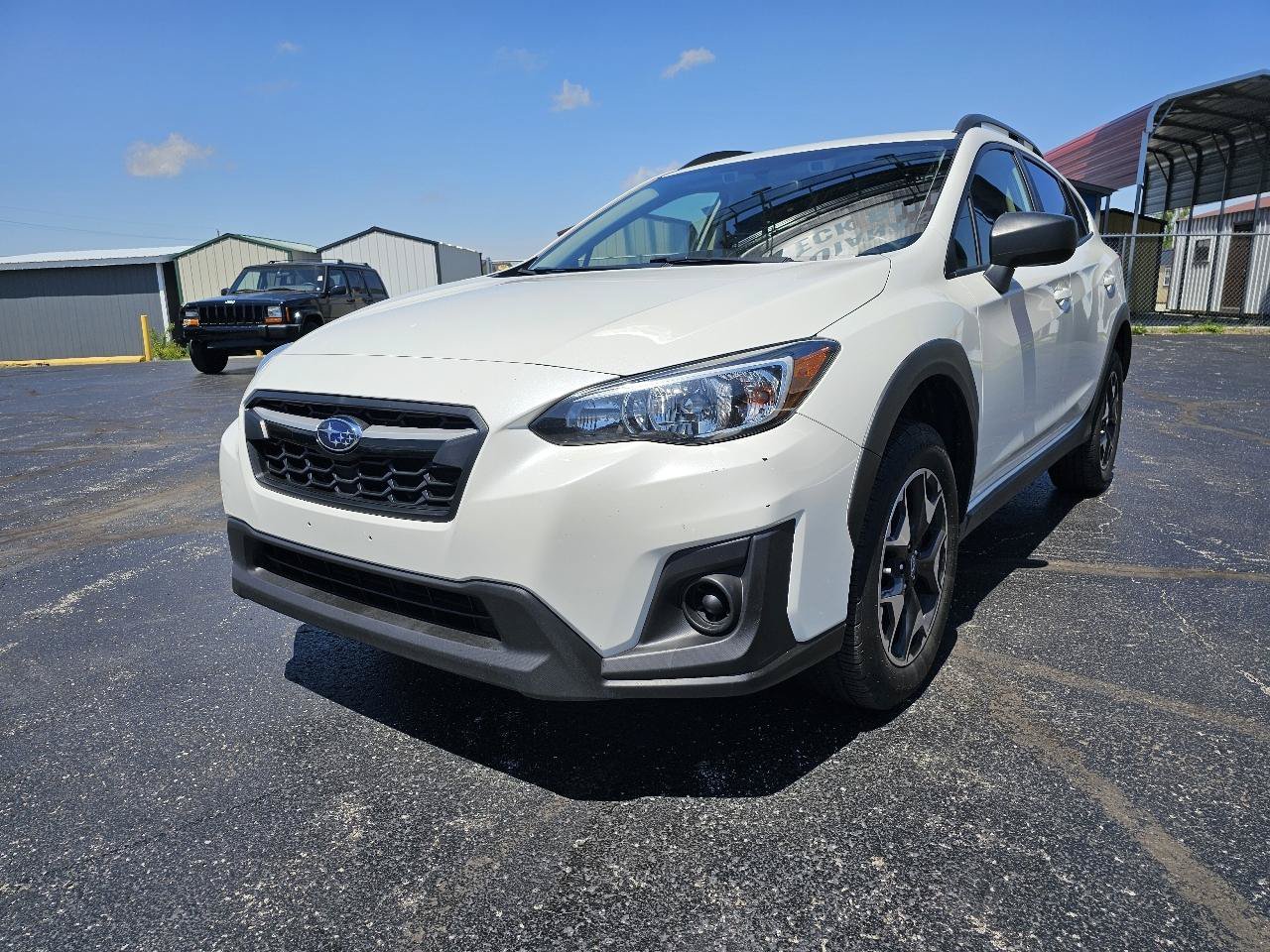 Used 2019 Subaru Crosstrek 2.0i w/ Eyesight System AWD/4WD image 2