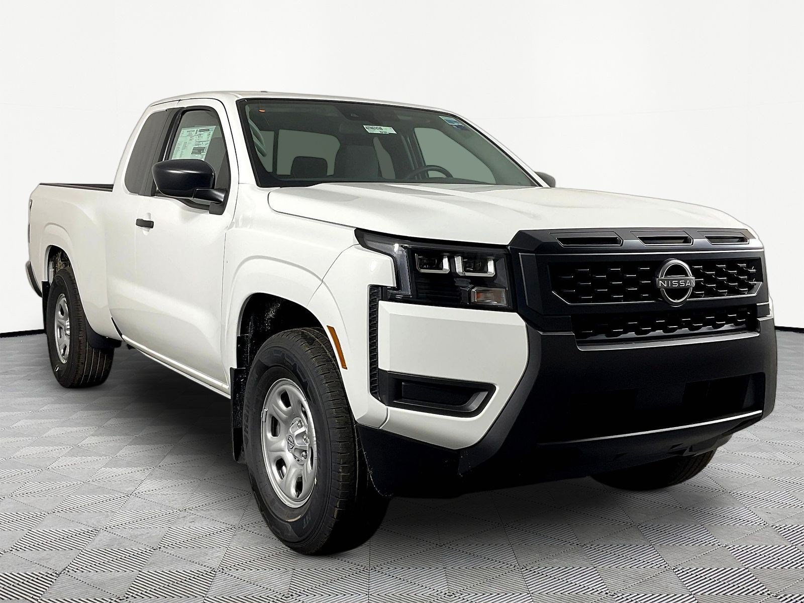 New 2026 Nissan Frontier S RWD image 3