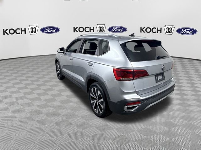 Used 2022 Volkswagen Taos SE image 6