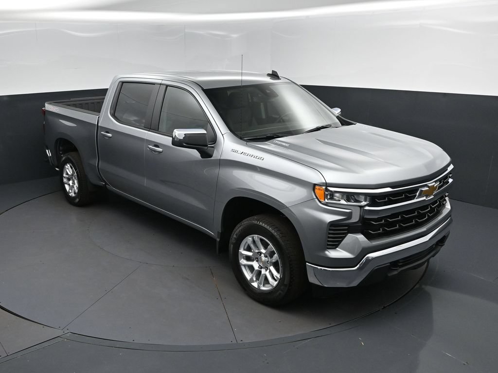 New 2026 Chevrolet Silverado 1500 LT AWD/4WD video 1