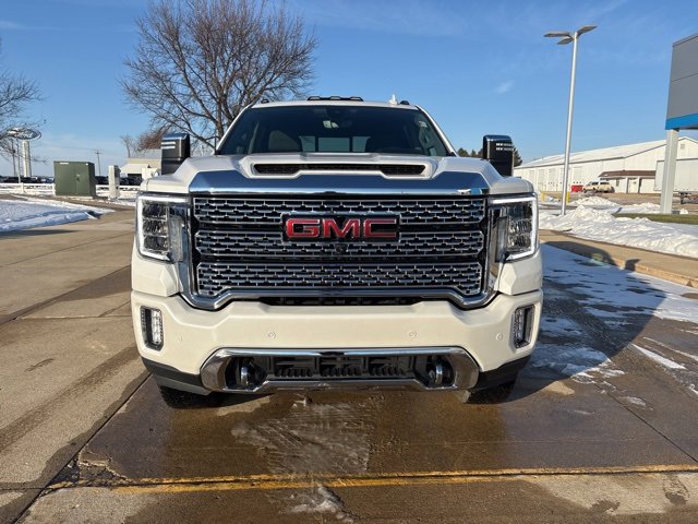 Used 2021 GMC Sierra 3500 Denali w/ Denali Ultimate Package image 3