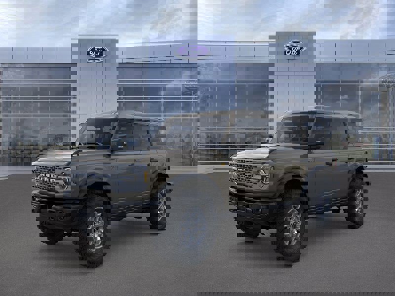 New 2025 Ford Bronco Badlands