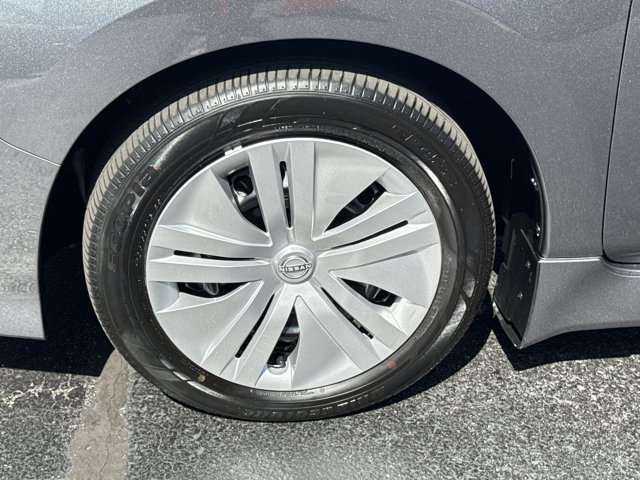 Certified 2025 Nissan Leaf S FWD image 12