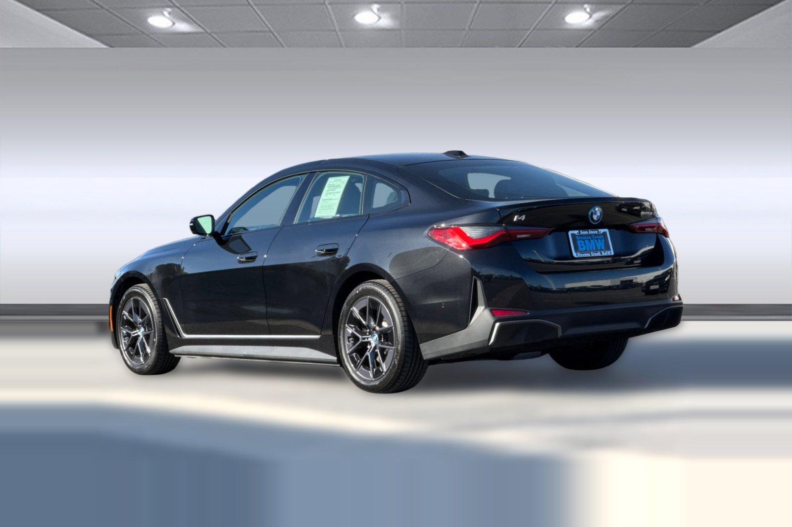 Certified 2023 BMW i4 eDrive35 w/ Parking Assistance Package image 3