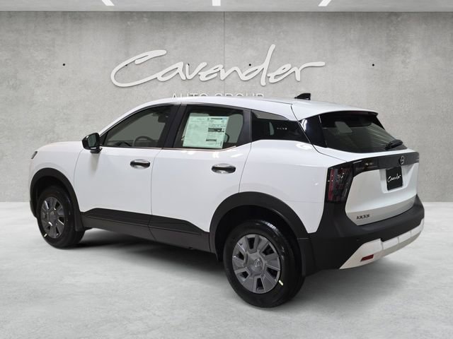 New 2026 Nissan Kicks S image 14