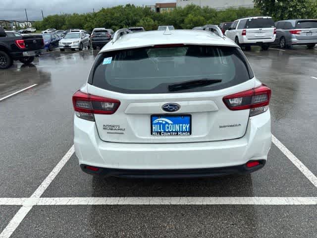 Used 2022 Subaru Impreza 2.0i Premium AWD/4WD image 4