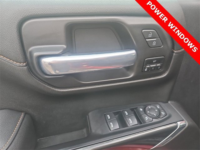 Certified 2021 GMC Sierra 1500 AT4 w/ AT4 Value Package image 24