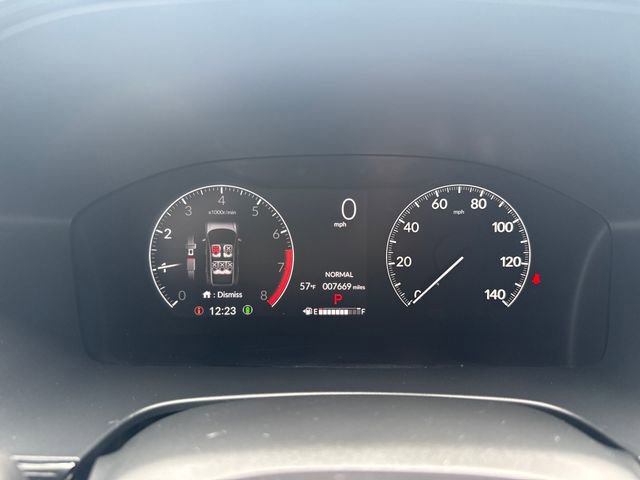Certified 2025 Honda CR-V EX image 27