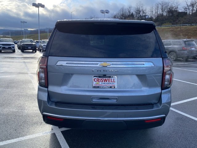 Used 2024 Chevrolet Tahoe LS w/ Driver Alert Package image 4