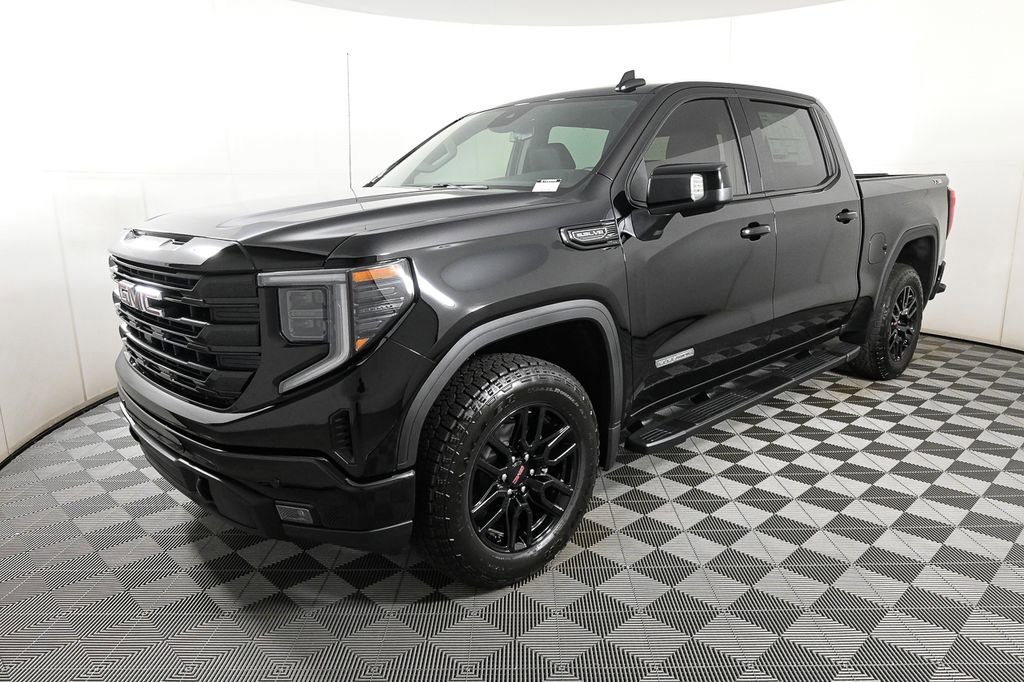 New 2026 GMC Sierra 1500 Elevation w/ Elevation Premium Package image 1
