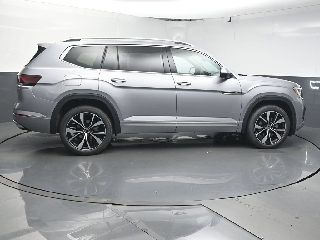 New 2026 Volkswagen Atlas SEL Premium R-Line AWD/4WD image 8