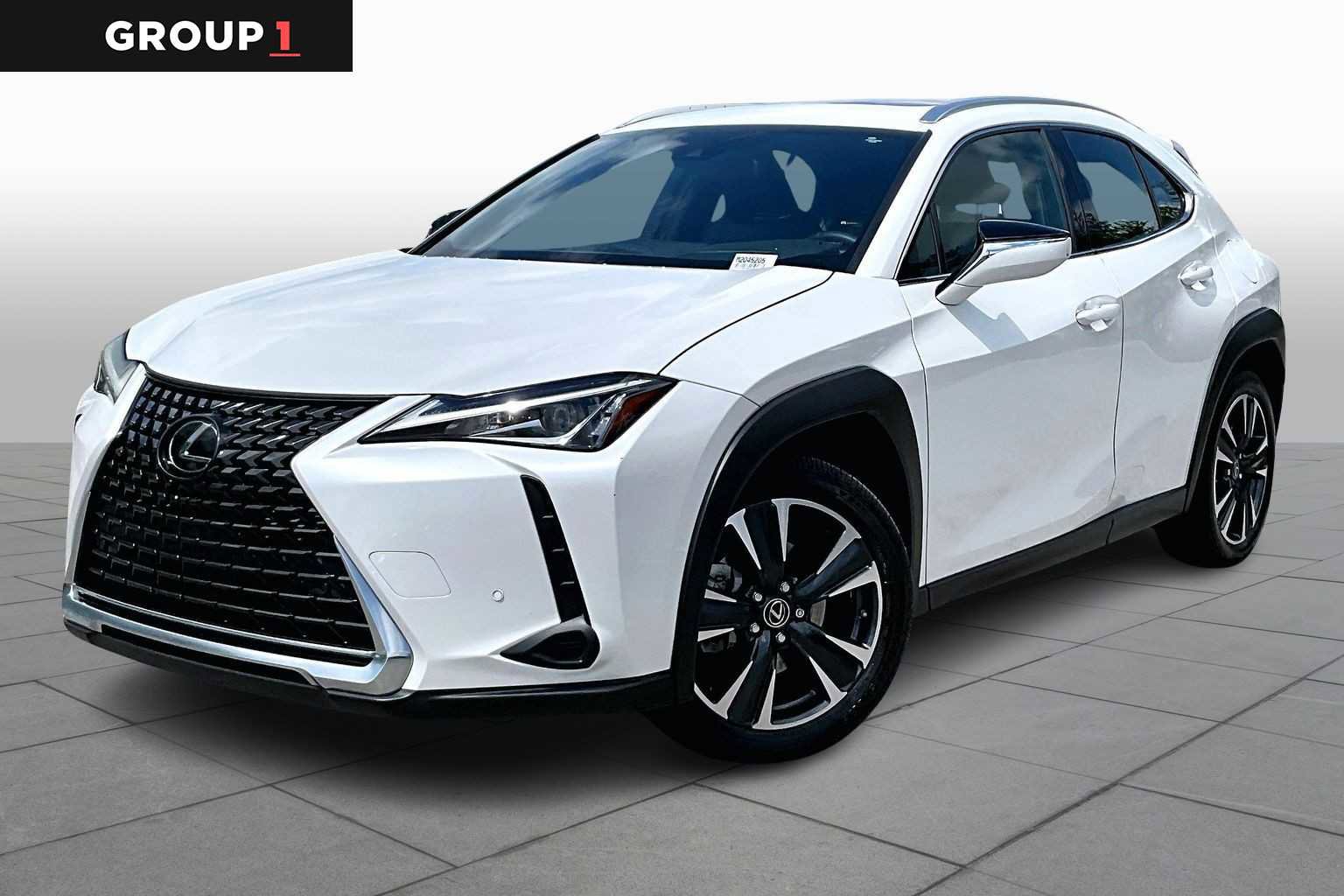 Used 2021 Lexus UX 200 w/ Accessory Package (Z1) image 1