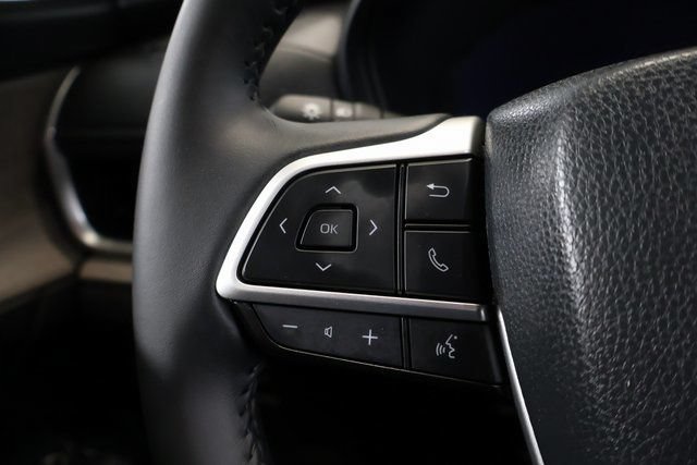 Certified 2024 Toyota Grand Highlander AWD image 17