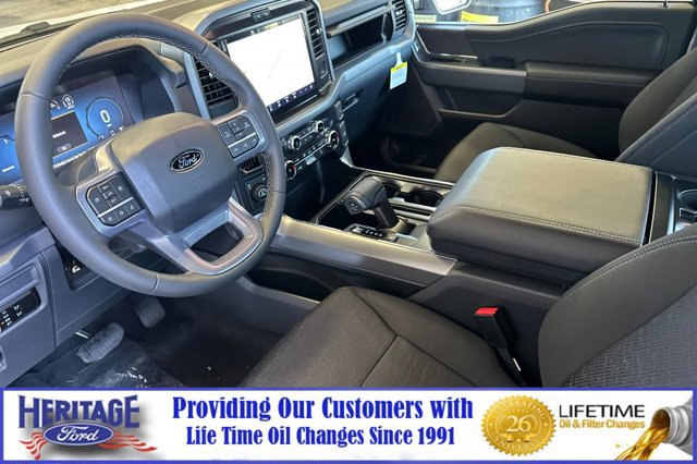 New 2026 Ford F150 XLT w/ FX4 Off-Road Package AWD/4WD image 10