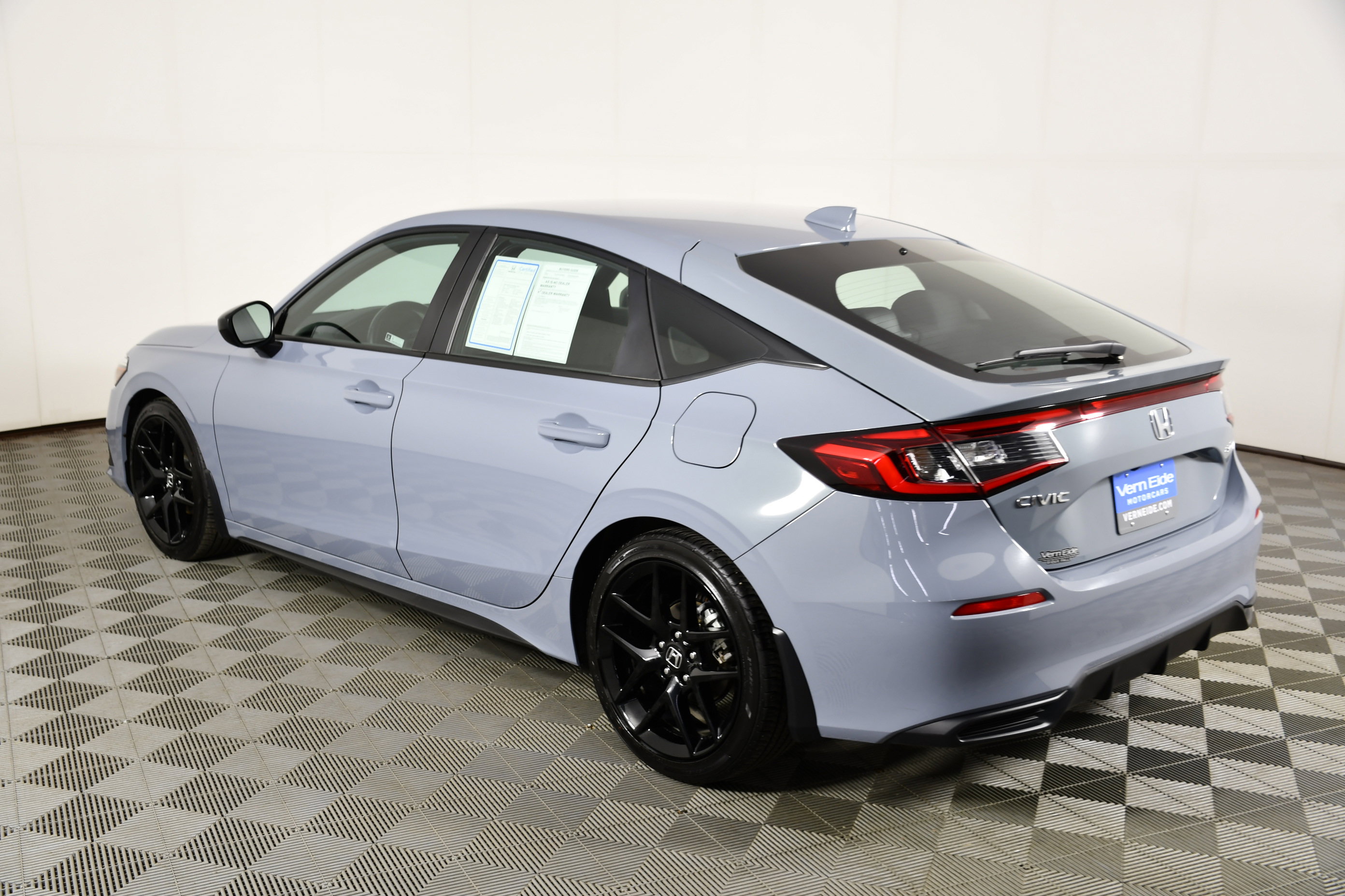 Used 2024 Honda Civic Sport image 8