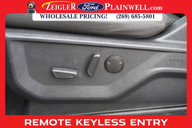 Used 2023 Ford F150 XLT w/ Equipment Group 302A High image 13