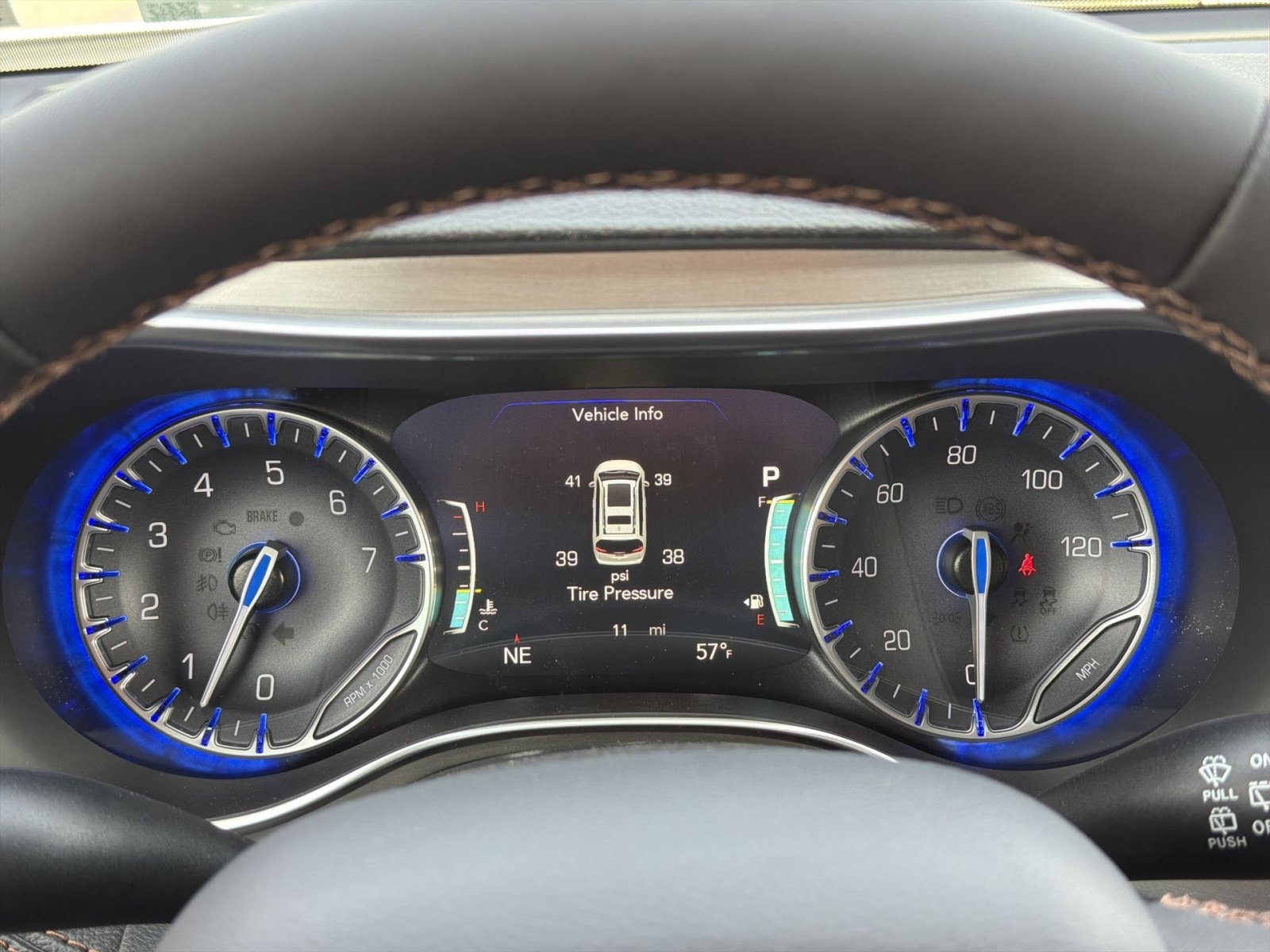 New 2026 Chrysler Pacifica Pinnacle FWD image 17
