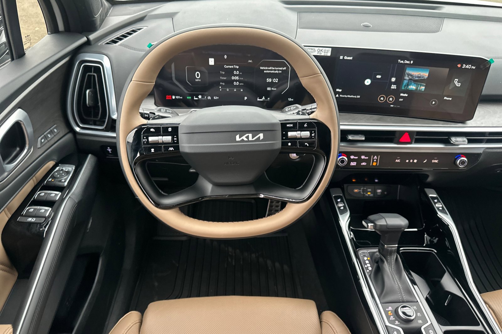 New 2026 Kia Sorento SX Prestige image 15