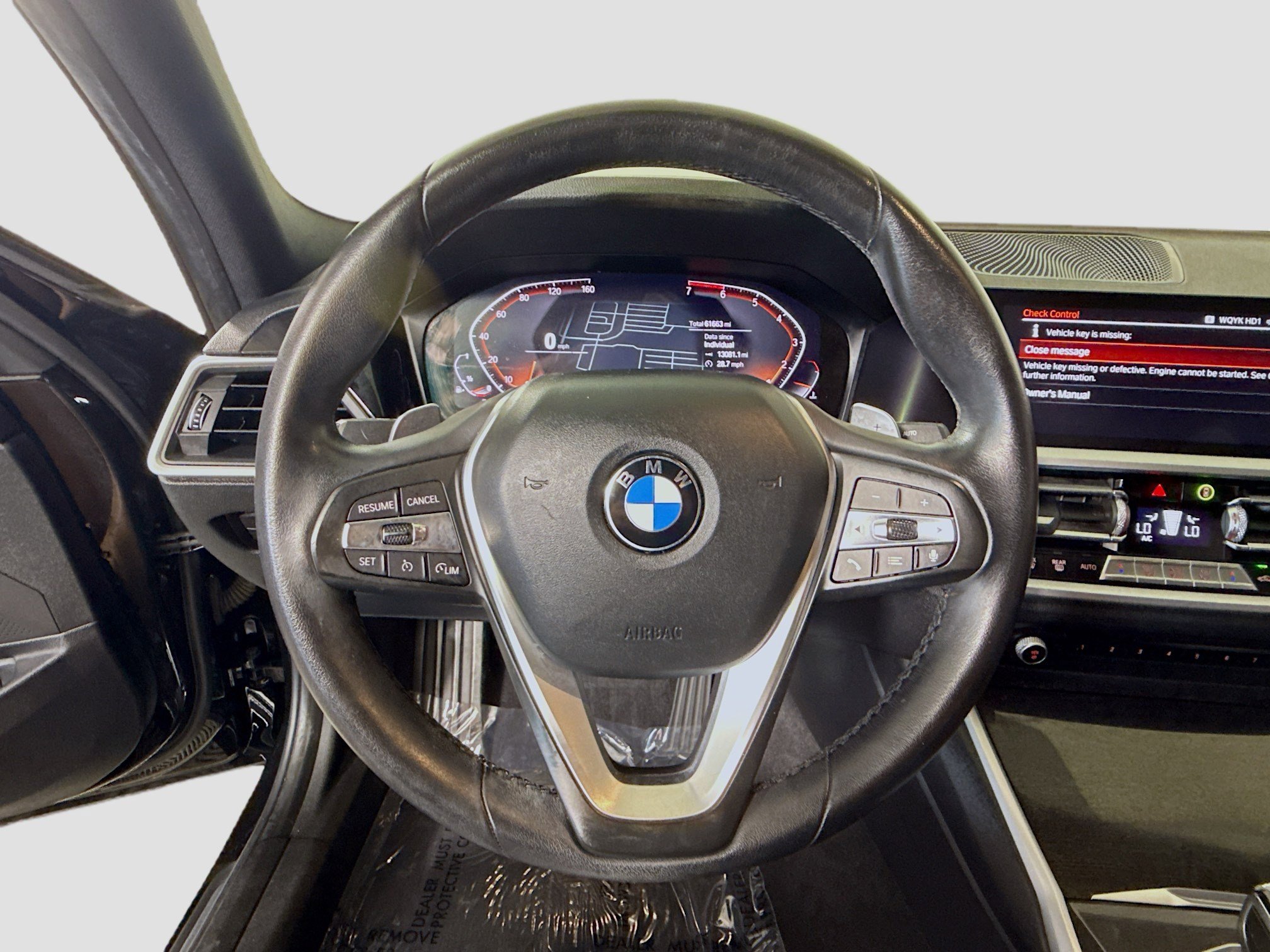Used 2019 BMW 330i Sedan w/ Convenience Package RWD image 13